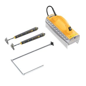 Speedheater kitlampe med 2 stk. v�rkt�j.