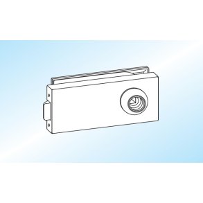 Glasdrsls STUDIO UV skarpkantet