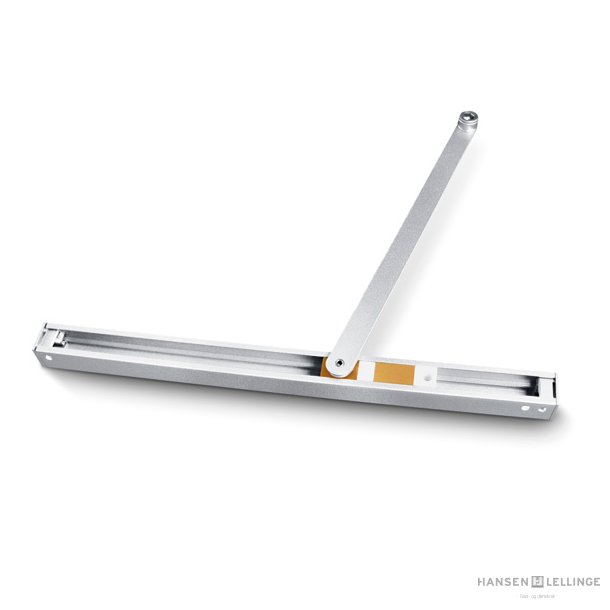 TS5000L 102366 BG-glideskinne med T-stop