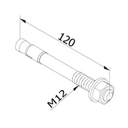 Monteringsanker for TL3010