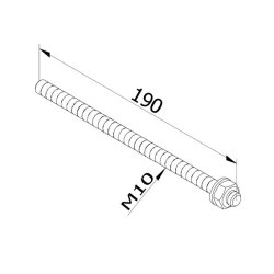 Monteringsanker for TL3011