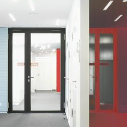 TS5000 E-ISM-glideskinne