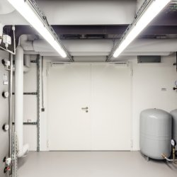 TS5000 ISM-glideskinne