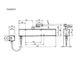 TS4000EFS/TS4000RFS frilbsarm