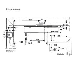 TS4000EFS/TS4000RFS frilbsarm