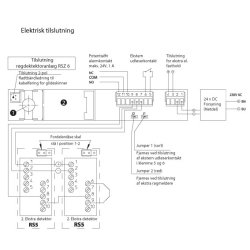 TS5000L 120073 BG R-glideskinne