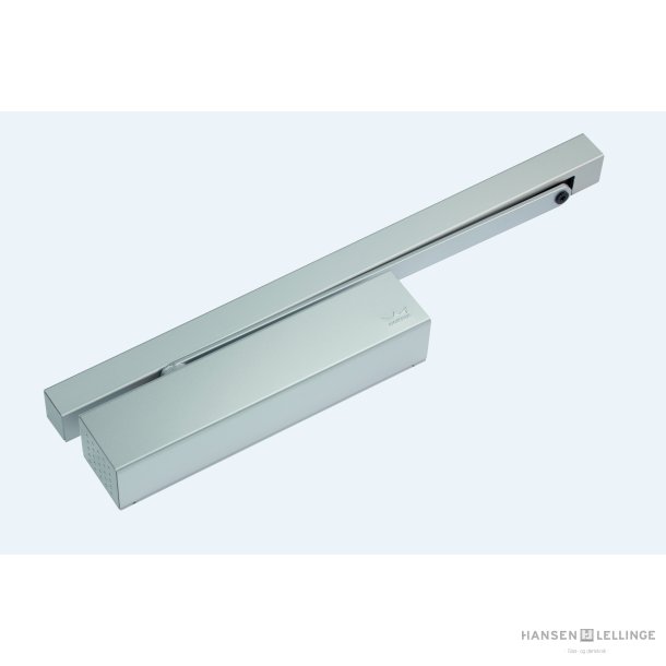 Dorma TS93 st m. enkeltdrsskinne