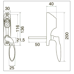 Ruko terrassedrls 7812 forsat 