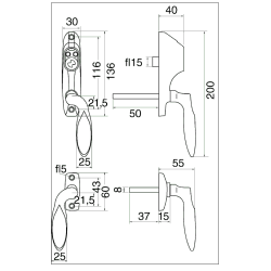 Ruko terassedrls 7912 forsat