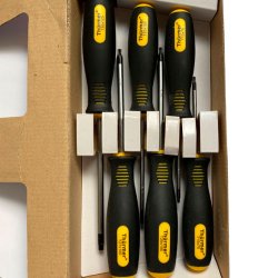 Th&uuml;rmer Skruetrkkerst torx