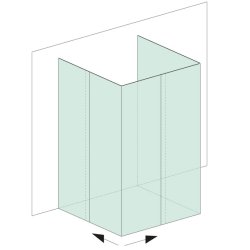 Aquant 40 bruseskydedre