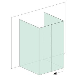 Aquant 40 bruseskydedre