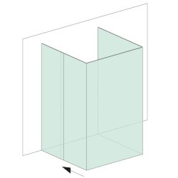 Aquant 40 bruseskydedre