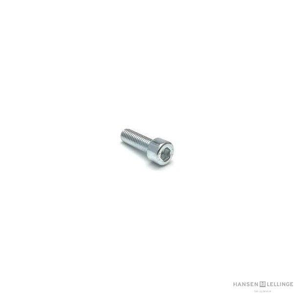 Unbraco Maskinskrue M10 * 30 m 8.8 elf