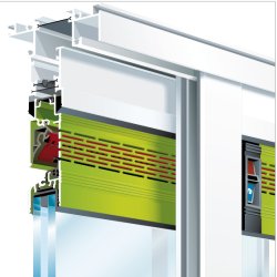 Renson ventil THM-90/24