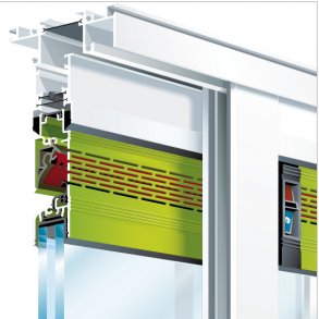 Renson ventil THM-90/20  