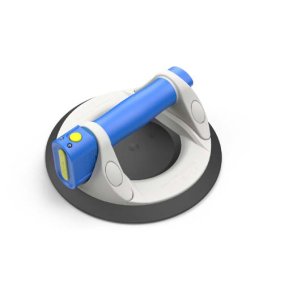 Veribor® Plastic batteridrevet sugekop