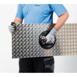 Veribor sugekop for cylinderglas 80 kg