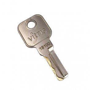 l�s n�gle til Secura l�se lukning 18100