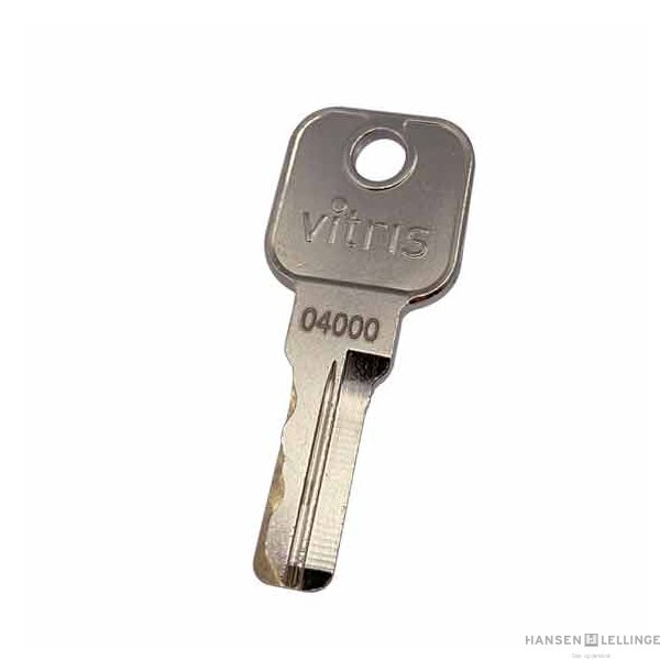 l�s n�gle t. Secura l�se lukning 4000