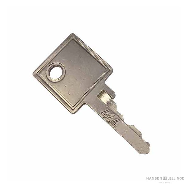 Ls ngle til Secura 464 cylinder