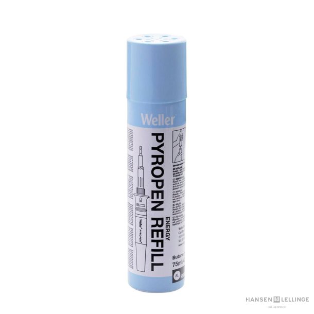 Weller Gasbeholder 75 ml 