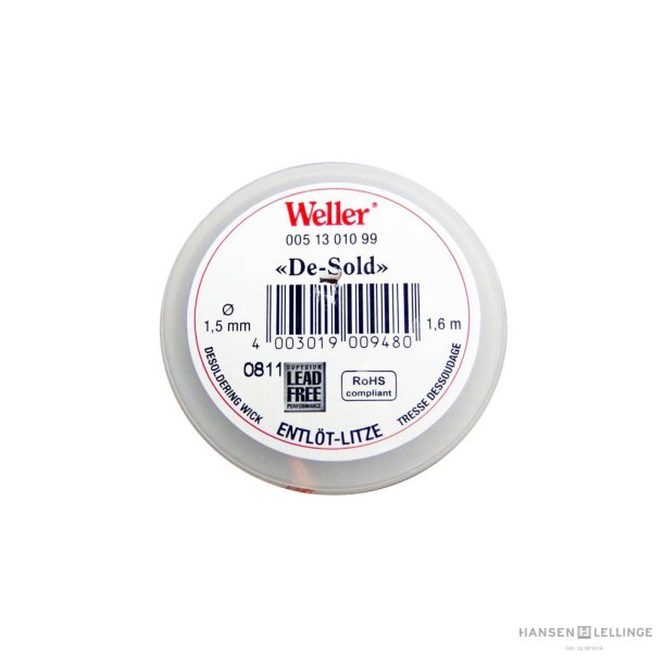 Weller Tinsugertrd