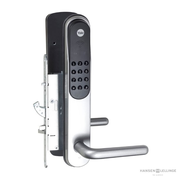 Yale Doorman SPL