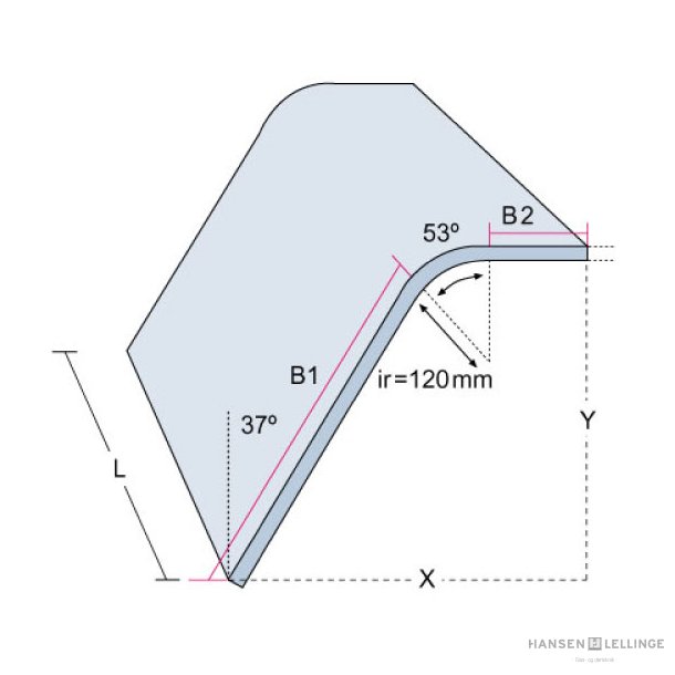 ZB04 floatglas