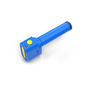 Battridrevet pumpe for sugekopper 601