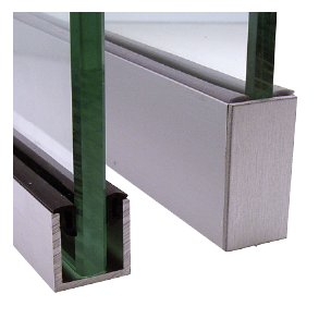 Endebund til 20*30 U-profil