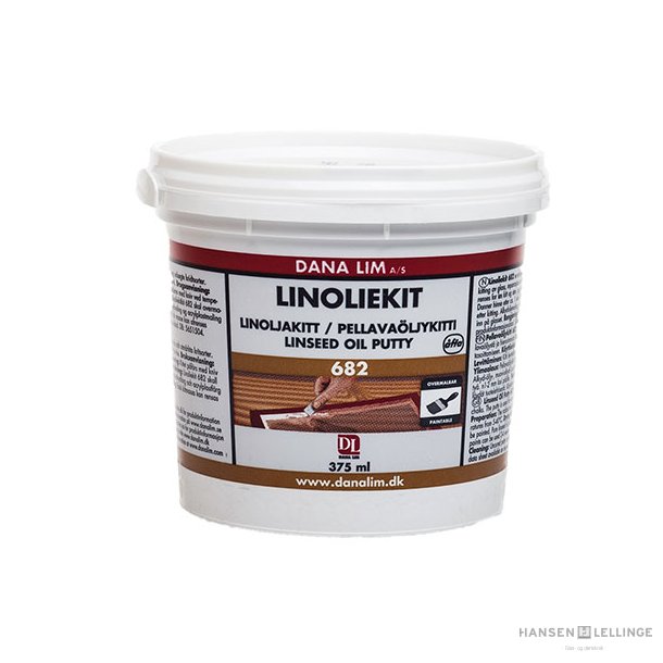 Linoliekit 682, 375 ml