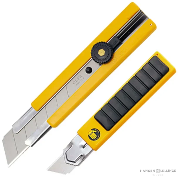 Olfa kniv H-1 (25 mm)