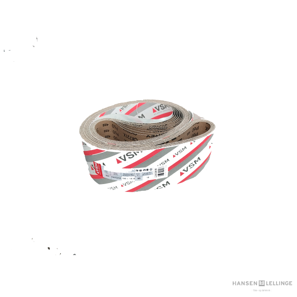 Slibebnd 1800 x 100 mm