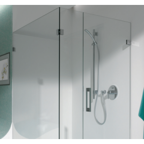 Beslag for brusekabiner