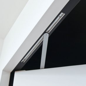 Indbygningsdrlukkere