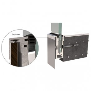 Topcover - Tilpasningsprofil