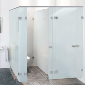 Wellness Partition - Glas