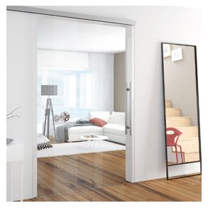 Glasskydedre, manuelle