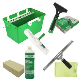 Vinduepudsning/ Vaskning